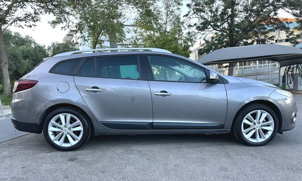 Renault Megane nacional GPL impecável