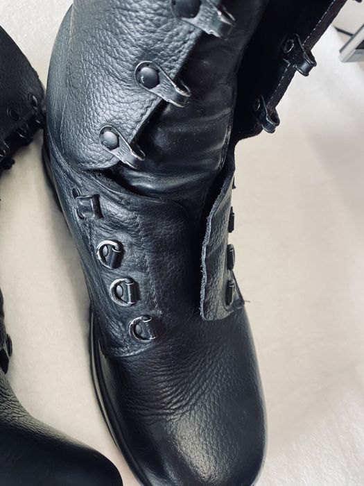 Buty wojskowe górskie Minerva