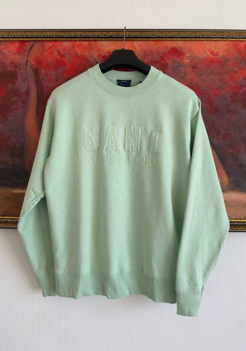 Свитшот Gant оригинал Relaxed fit Размер S