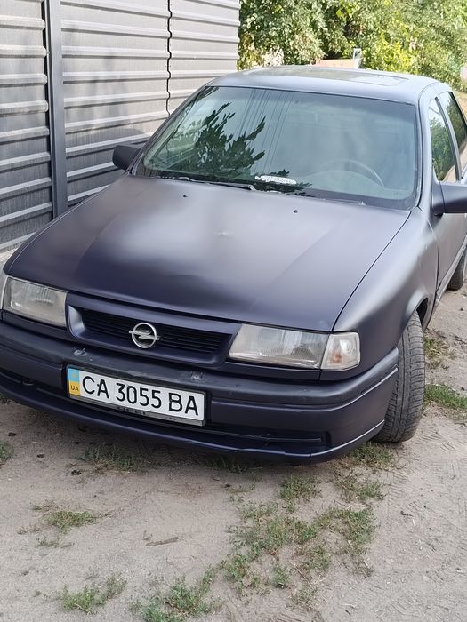 авто Опель вектра а