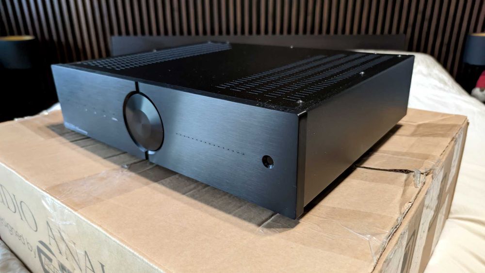 Wzmacniacz zintegrowany Audio Analogue Puccini Anniversary
