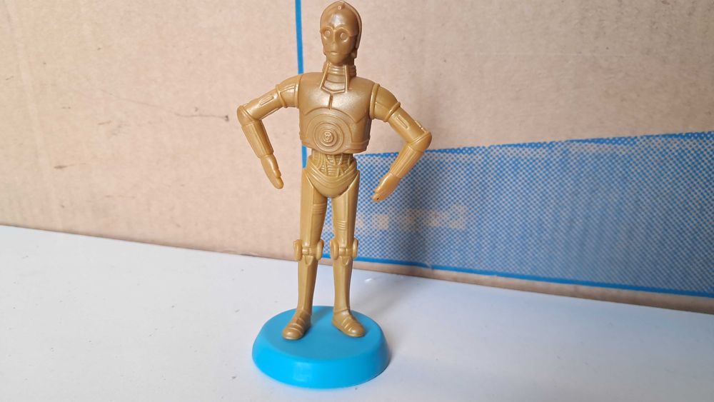 C-3PO starwars figurka