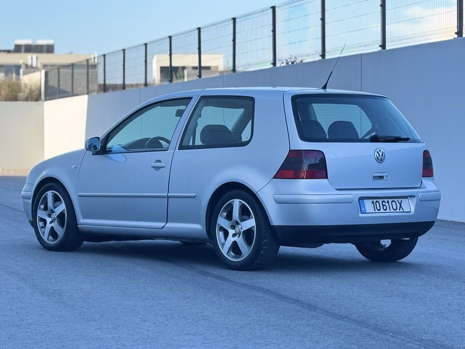 Vw golf 1.9 tdi PD 115