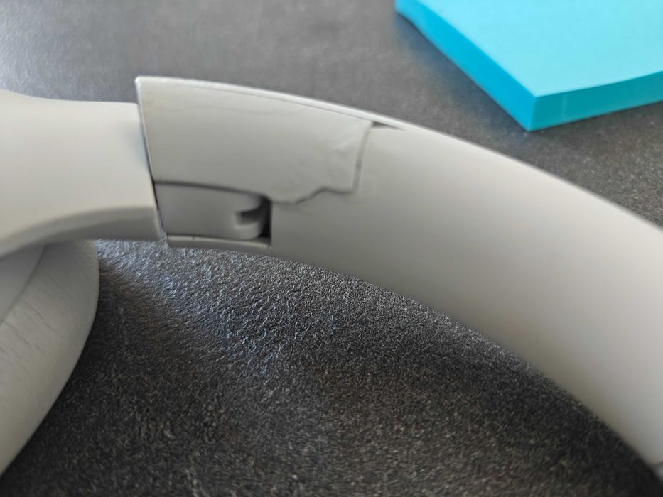 Słuchawki Philips TAH8506 + etui + akcesoria