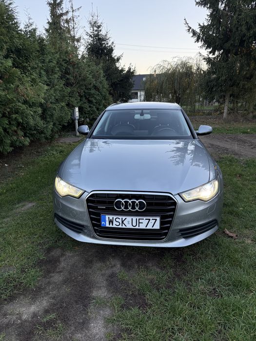 Audi A6 Limousine