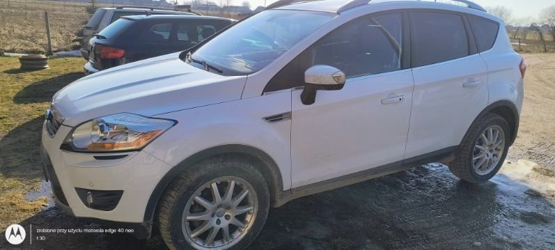 Ford kuga MK1 2009r 4x4 2.0 cdti 140km