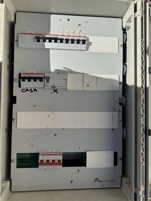 Quadro electrico