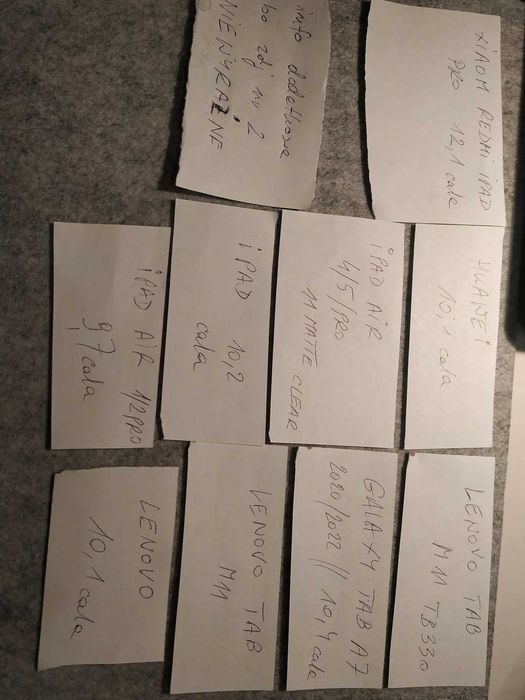 Full cover screen protector Huawei mate 10 Lite pełne szkło