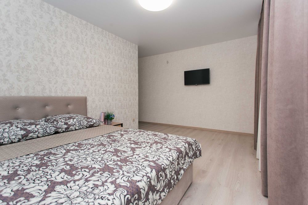 Квартира Посуточно и Почасово. ЖК Петровский квартал. 2 комнаты