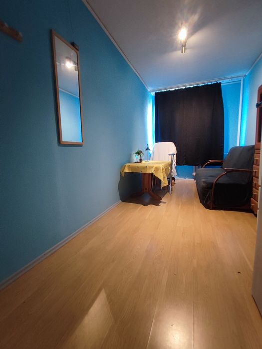 Przytulny jednoosobowy pokój pod klucz