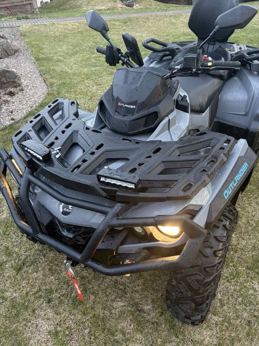 BRP CAN-AM  XT 1000 max