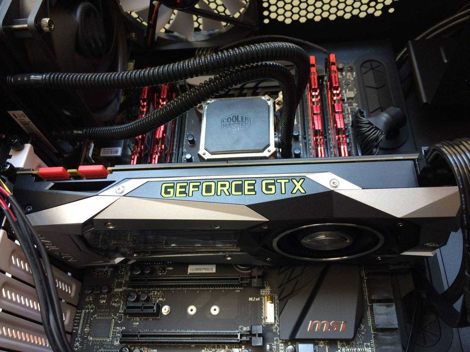 Optimized Computer for Video Editing / Gaming64861764779138122