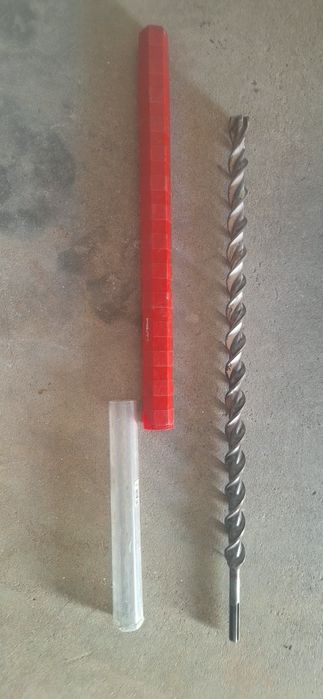 Broca Hilti 40x800x920mm