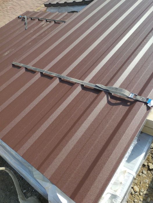 Blacha trapezowa t18, t35, t7 różne kolory i różne długości! najtaniej