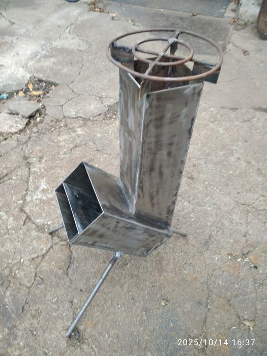 Продам Ракетна піч