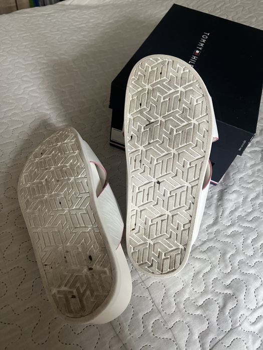 Klapki Tommy Hilfiger 39