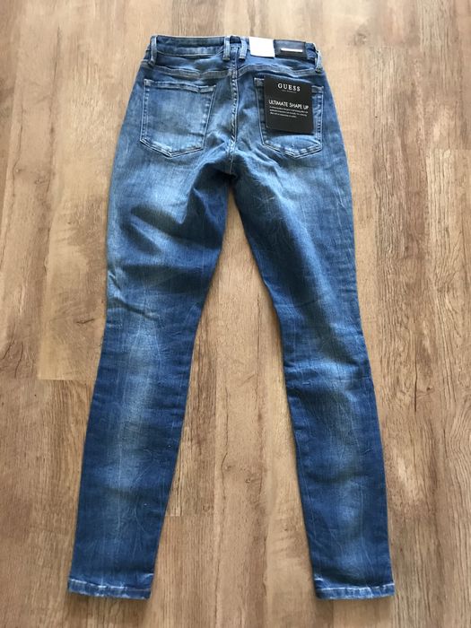 Джинсы Guess, ОРИГИНАЛ, 27 размер