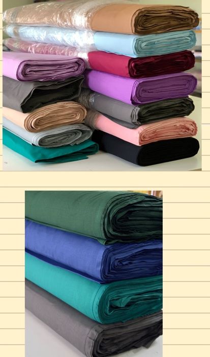 Простирадла на резинці, підковдри, наволочки, комплекти, бязь(бавовна)