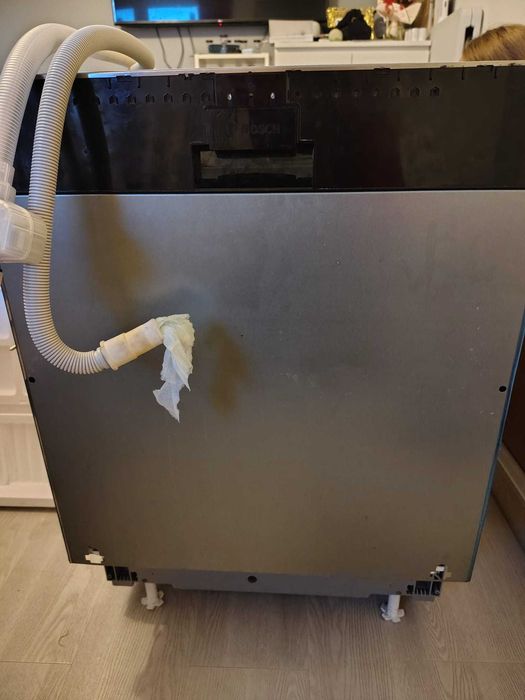 Zmywarka BOSCH serie 4 smv4ecx08e