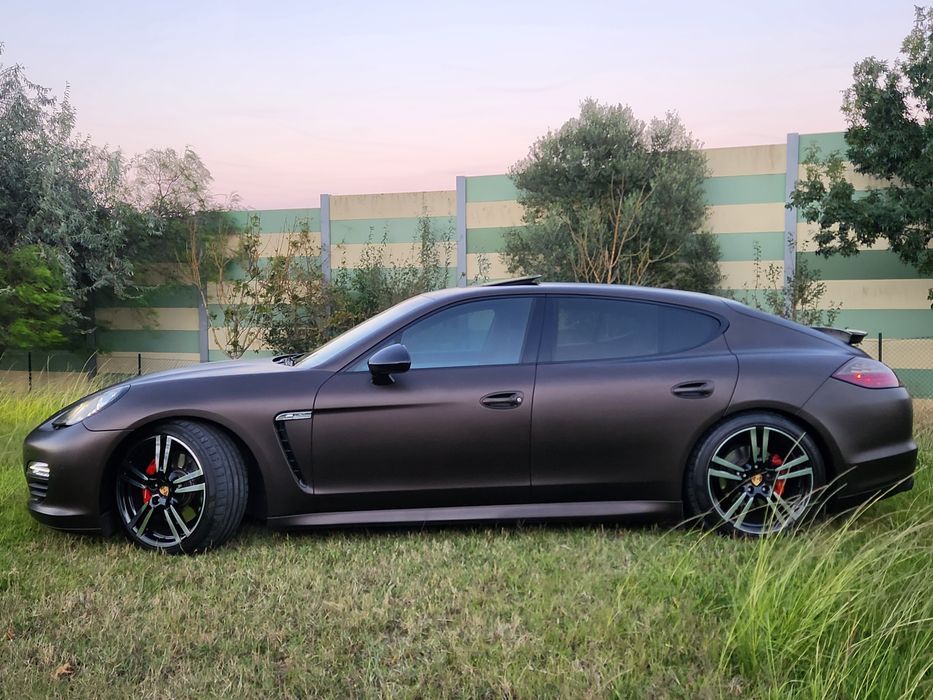 Porsche panamera 3.0 tdi