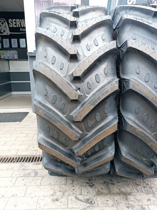 420/70R28 BKT Agri Max RT765 NOWE
