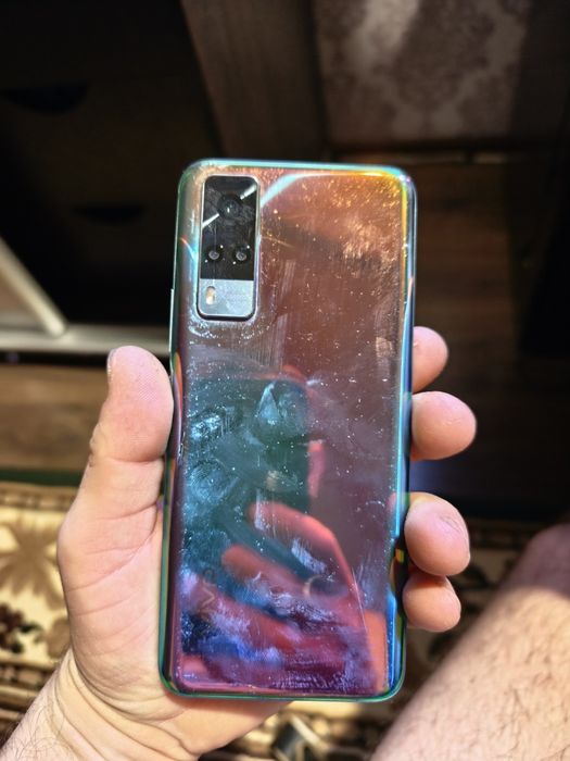 Продам телефон vivo y53 s