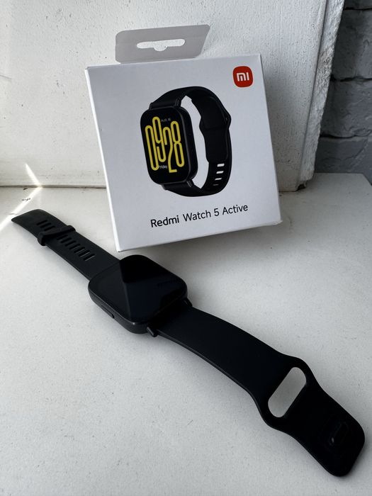Смарт часы Redmi Watch 5 Active