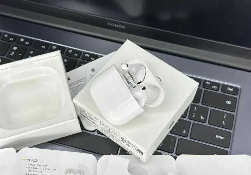 АірПодс 4 Люкс якість Найкращий вибір Premium 1в1