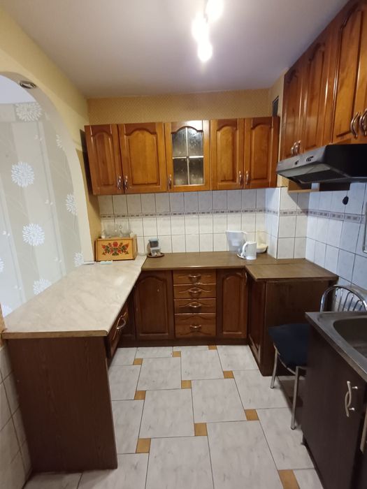 Mieszkanie 45,51 m kw - DO REMONTU