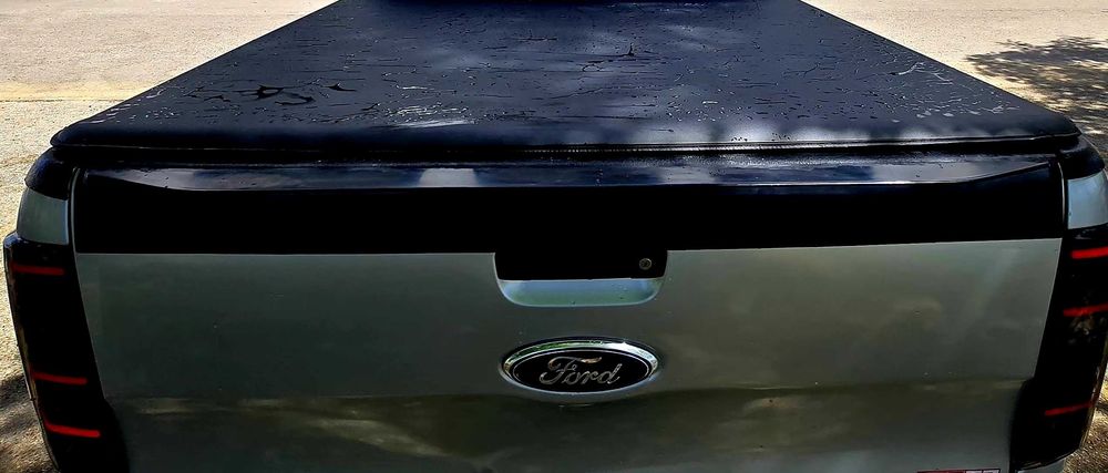 Ford Ranger 2.2cdti