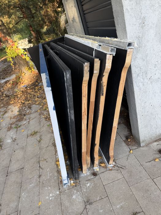 Drzwi wewnetrzna 90/100
