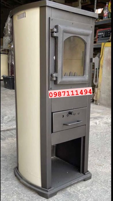 Топ продаж! Печь Буржуйка Камин Ekonomik lux! Піч - Буржуйка!