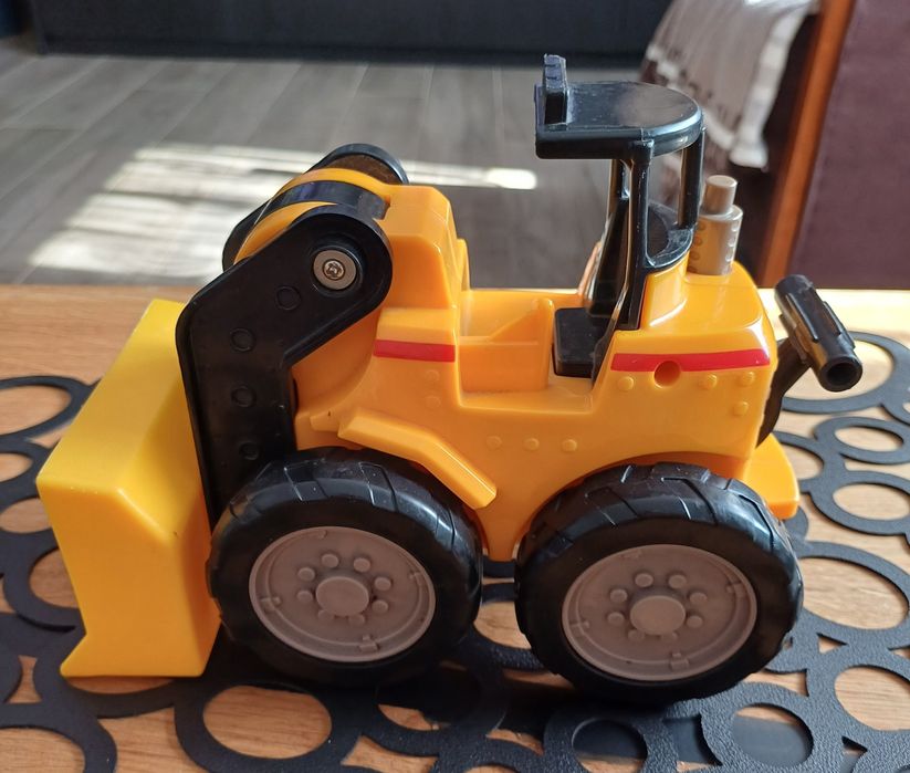 Koparka Fisher Price