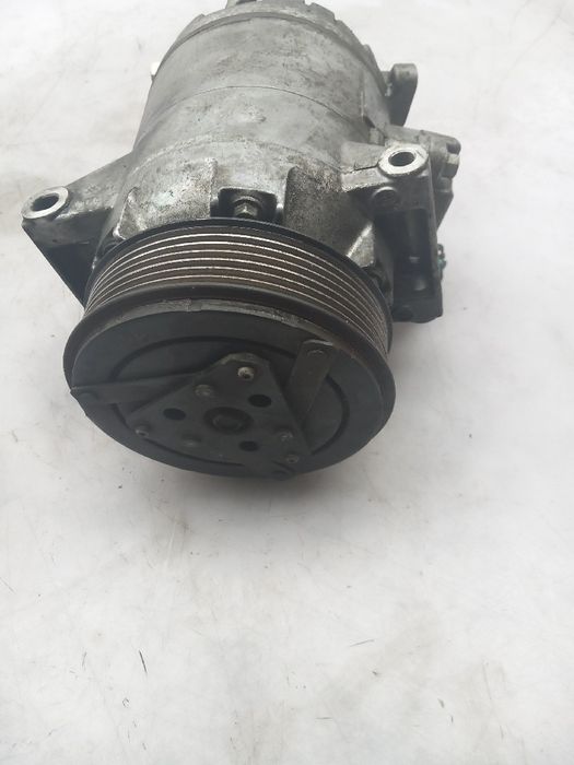 Compressor AC NISSAN Qashqai/Qashqai+2 I (J10, JJ10)