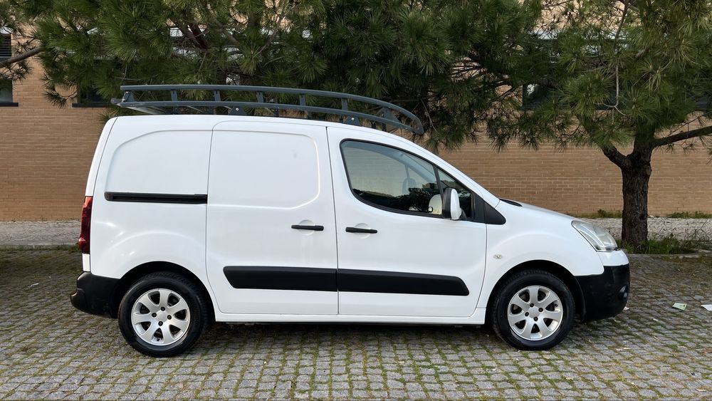 Citroen Berlindo 1.6 hdi ( VENDIDA )