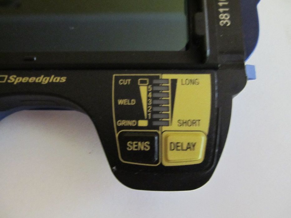 Wyświetlacz 3M Speedglas 9100XXI