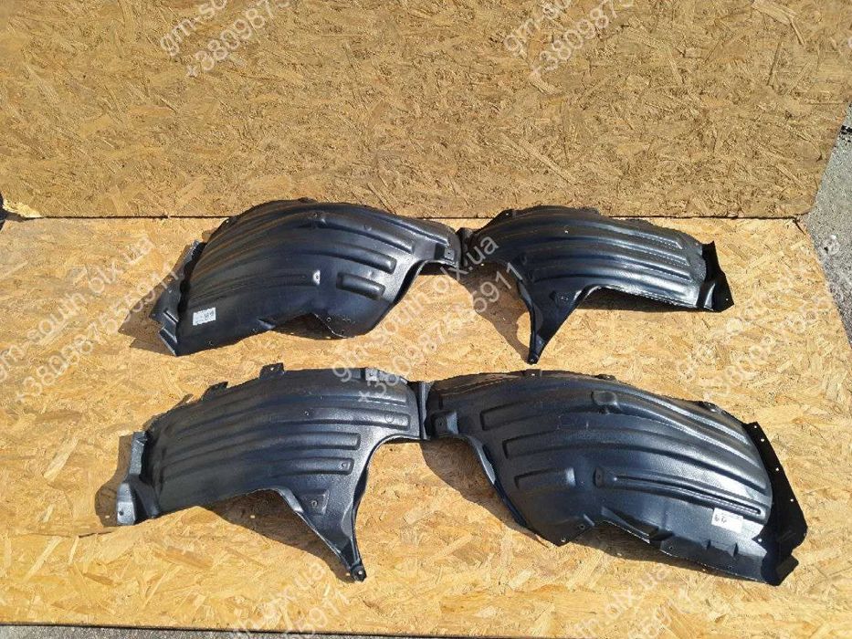 Mitsubishi Outlander IV Подкрылок Передний Левый Правый 2022 2023 2024