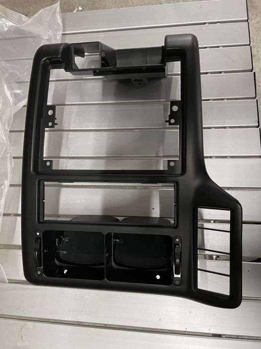 Consola central seat ibiza 6k/polo