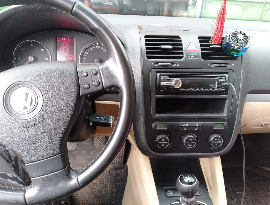 Продам Volkswagen Golf V 2008р.