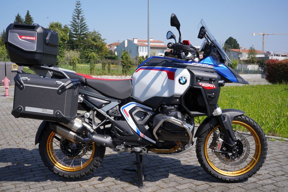 BMW R1300 GSA Trophy