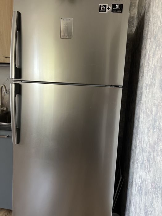 Samsung RT53K6330SL — великий холодильник No Frost 530 л (вигідна пропозиція!)