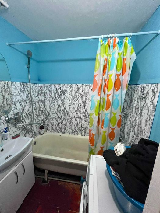 *Однокімнатна квартира, Дніпровський р-н, по вул. Сергія Синенка