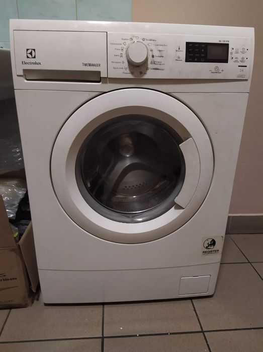 Pralka Electrolux EWS 11254EDU