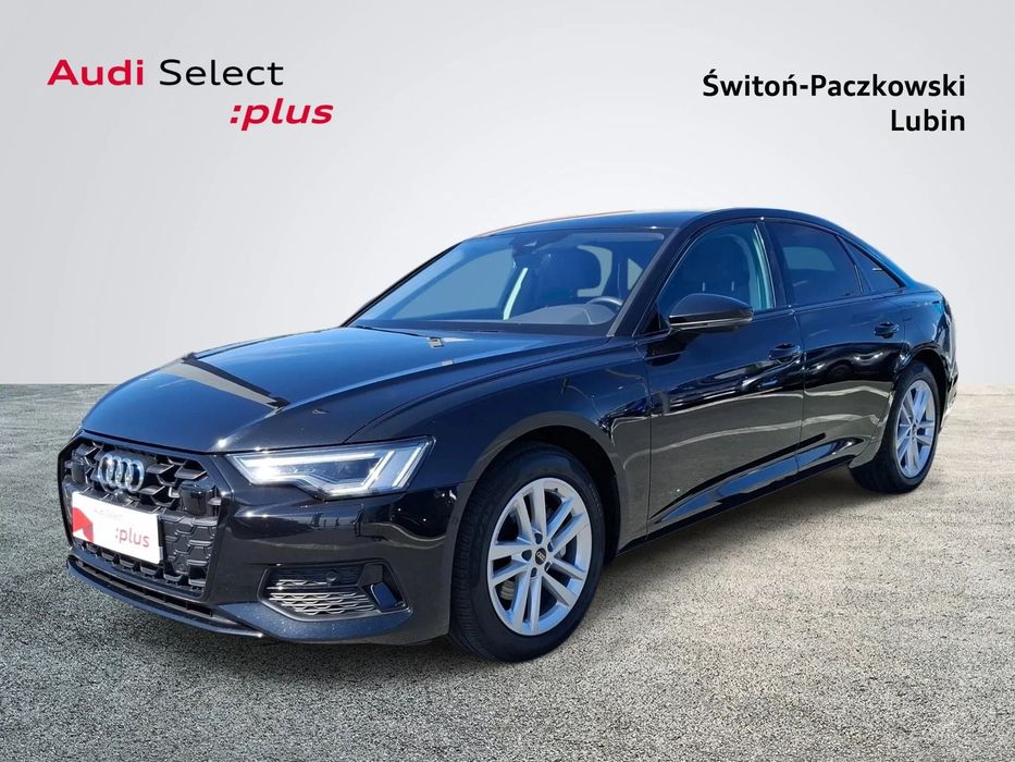 Audi A6 Limousine
