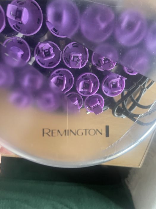Termoloki. Remington.