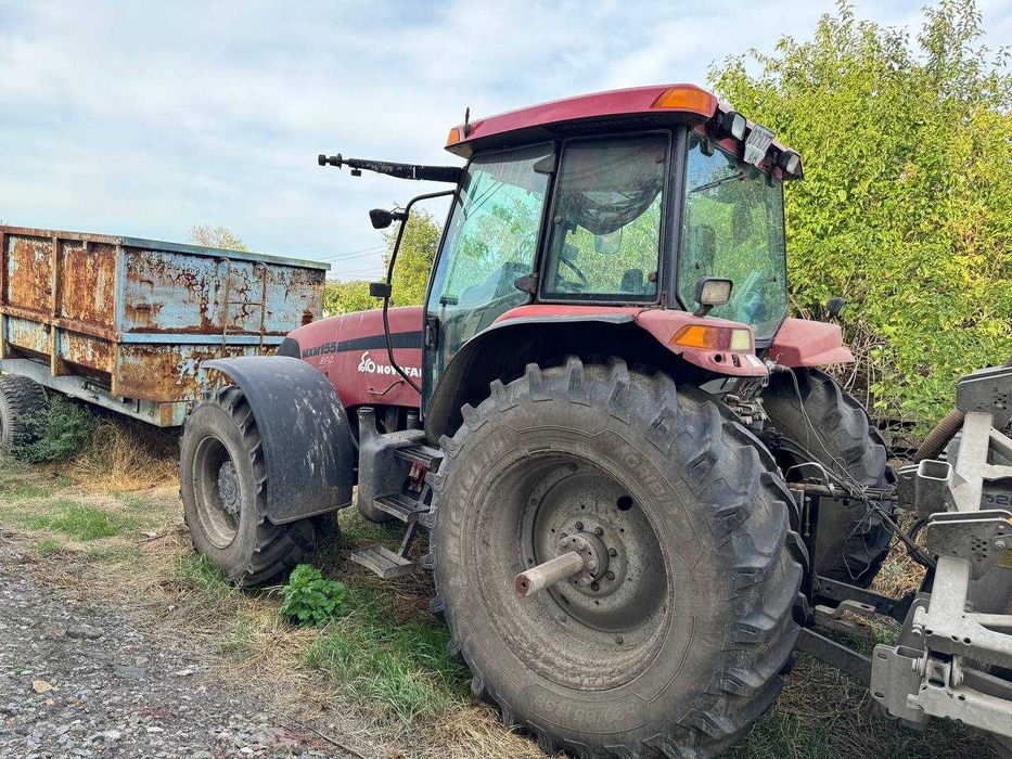 Трактор CASE MXM 155