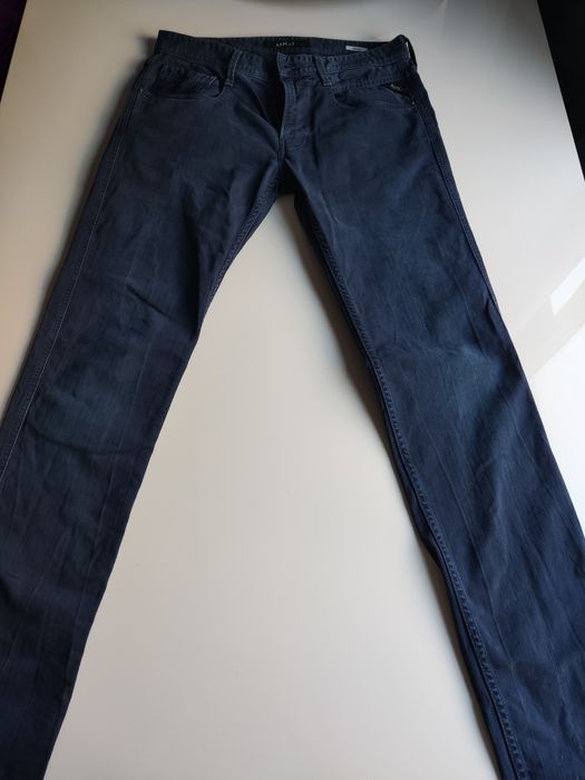 Calças Replay, tamanho 31