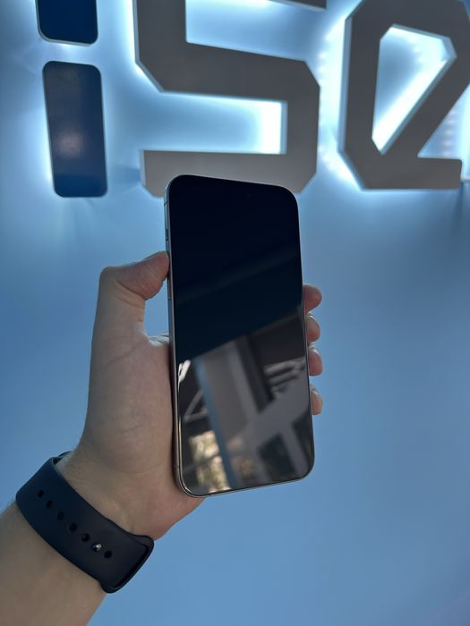 iPhone 15 PRO MAX 256GB BATERIA 100% GWARANCJA 12 miesiecy !!!
