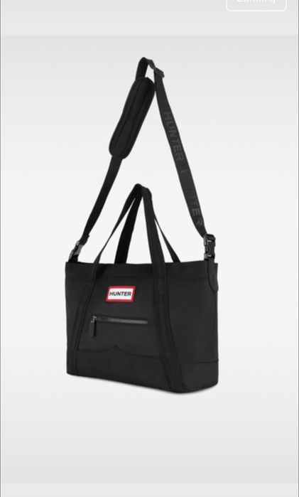 elegancka torba ze chej hunter