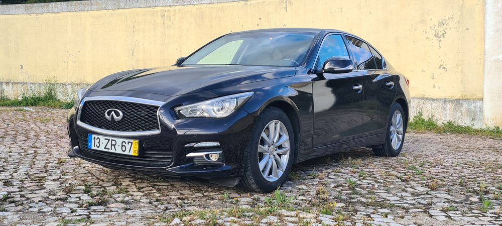 Infiniti Q50 2.2d Aut. Sport Executive